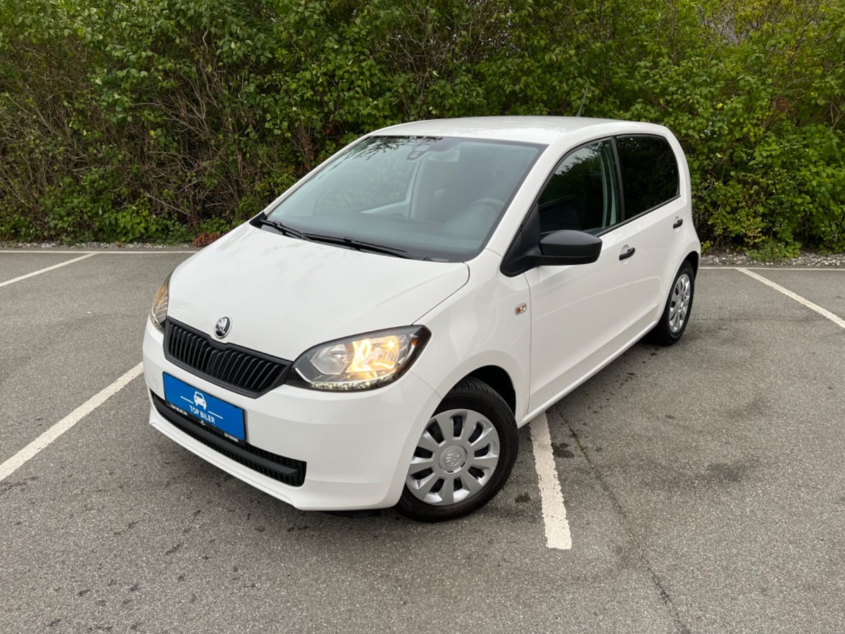 Skoda Citigo