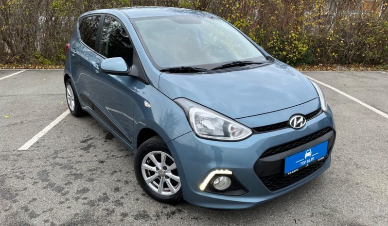 
								Hyundai i10 full									