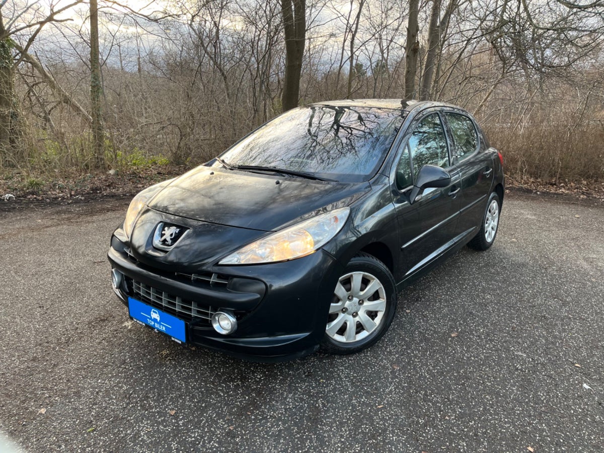 Peugeot 207