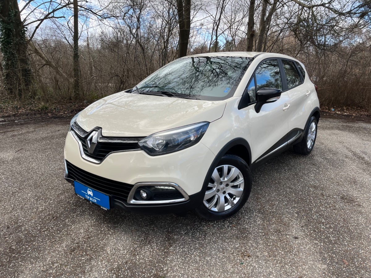Renault Captur 0,9 TCe 90 Dynamique 5d