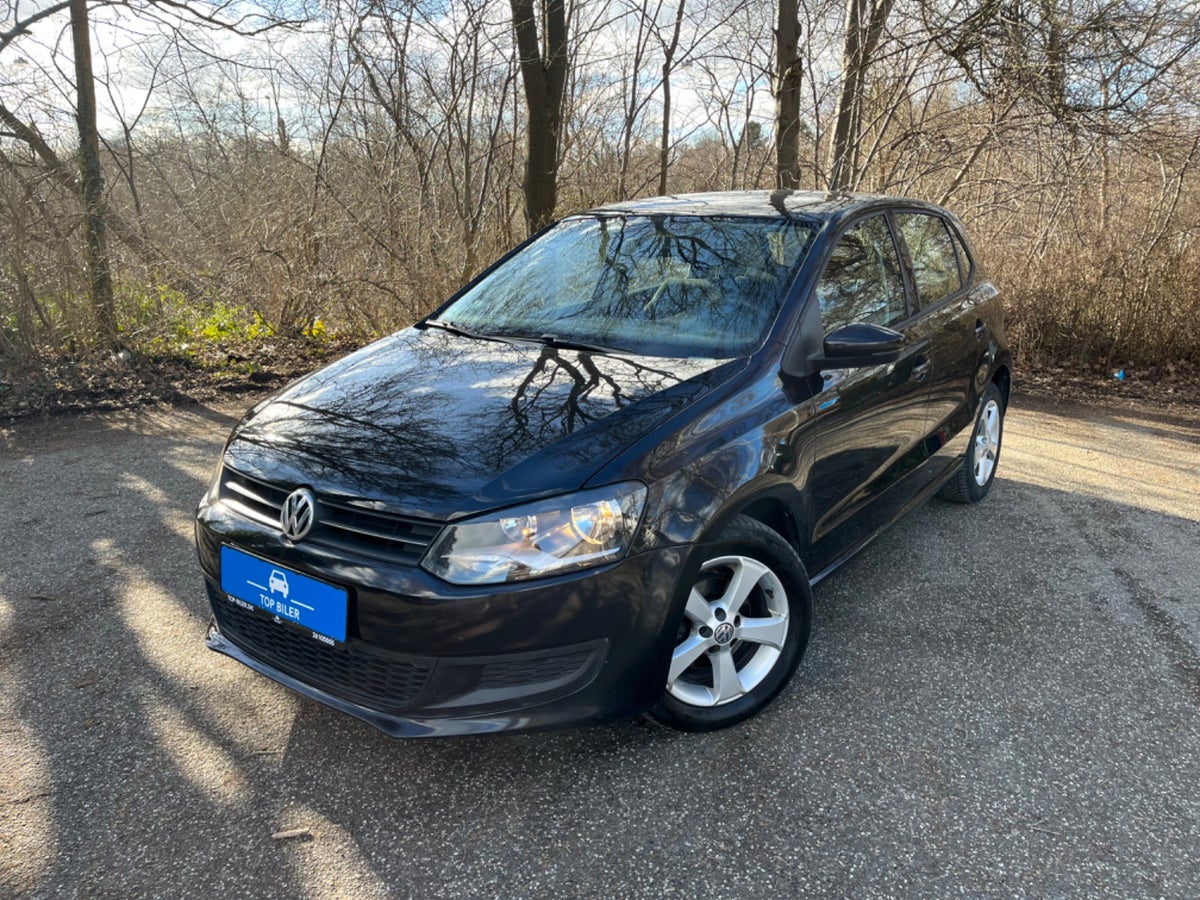 VW Polo 1,4 Comfortline 5d