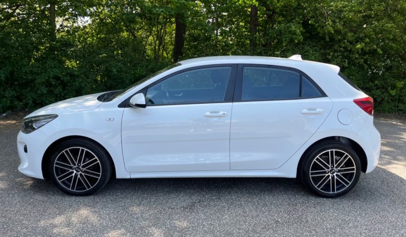 
								Kia Rio 1,2 CVVT Premium 5d full									