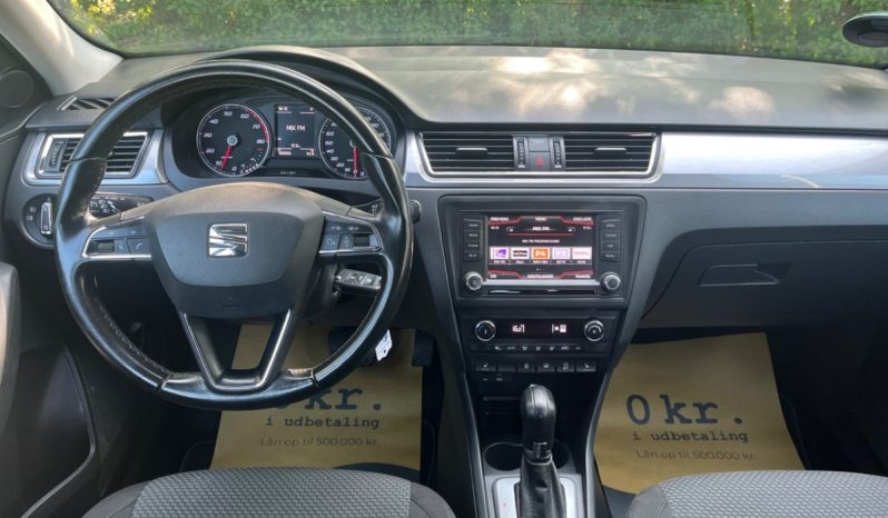 
								Seat Toledo 1,4 TSi 125 Style DSG 5d full									