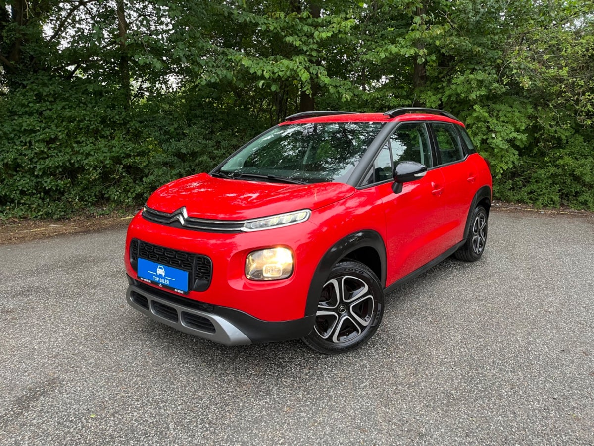 Citroën C3 Aircross 1,2 PureTech 110 Shine 5d
