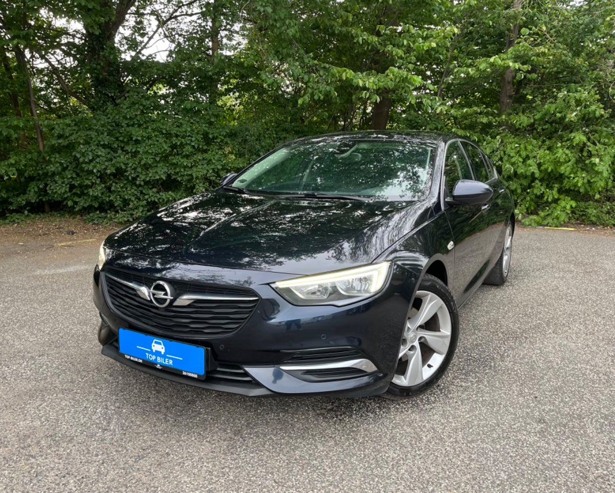 Opel Insignia 1,5 T 140 Enjoy Grand Sport 5d