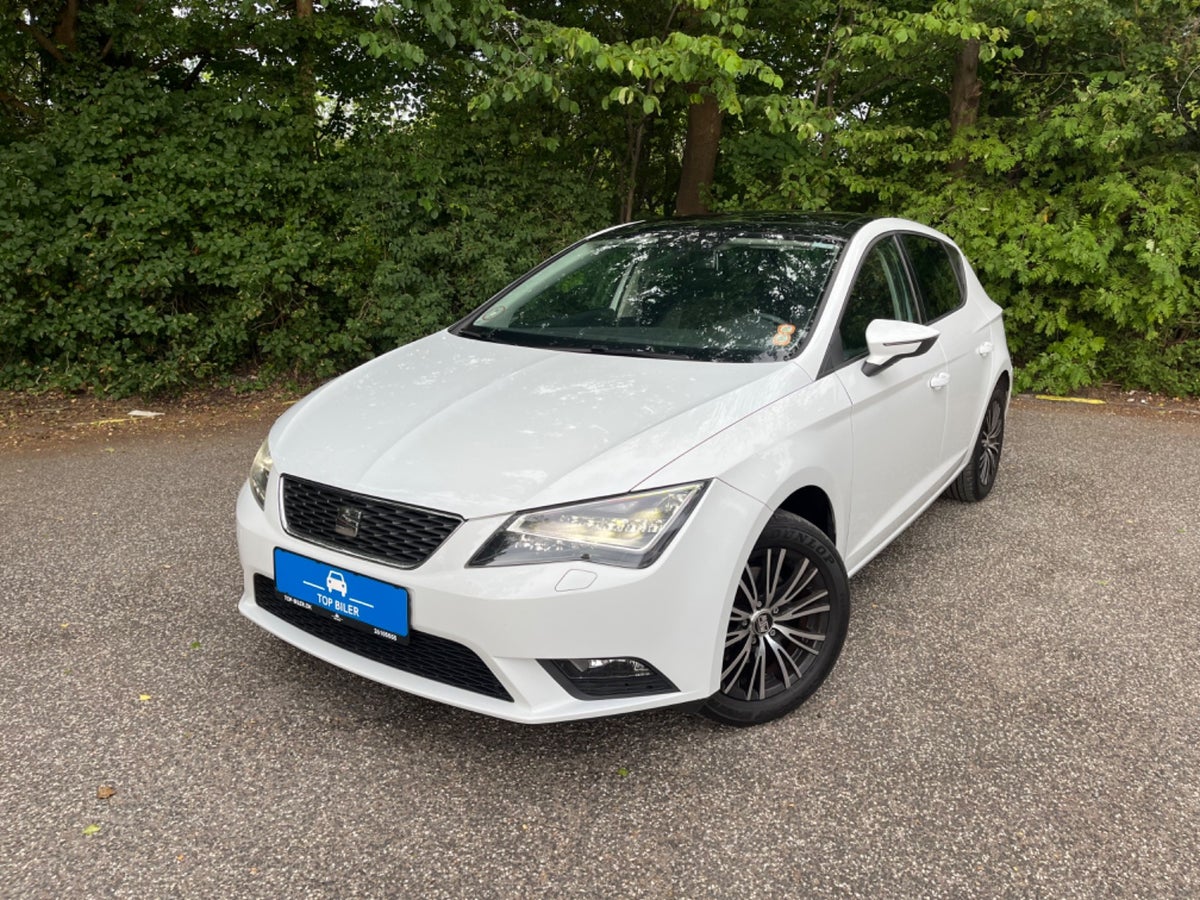 Seat Leon 1,4 TSi 122 Style eco 5d