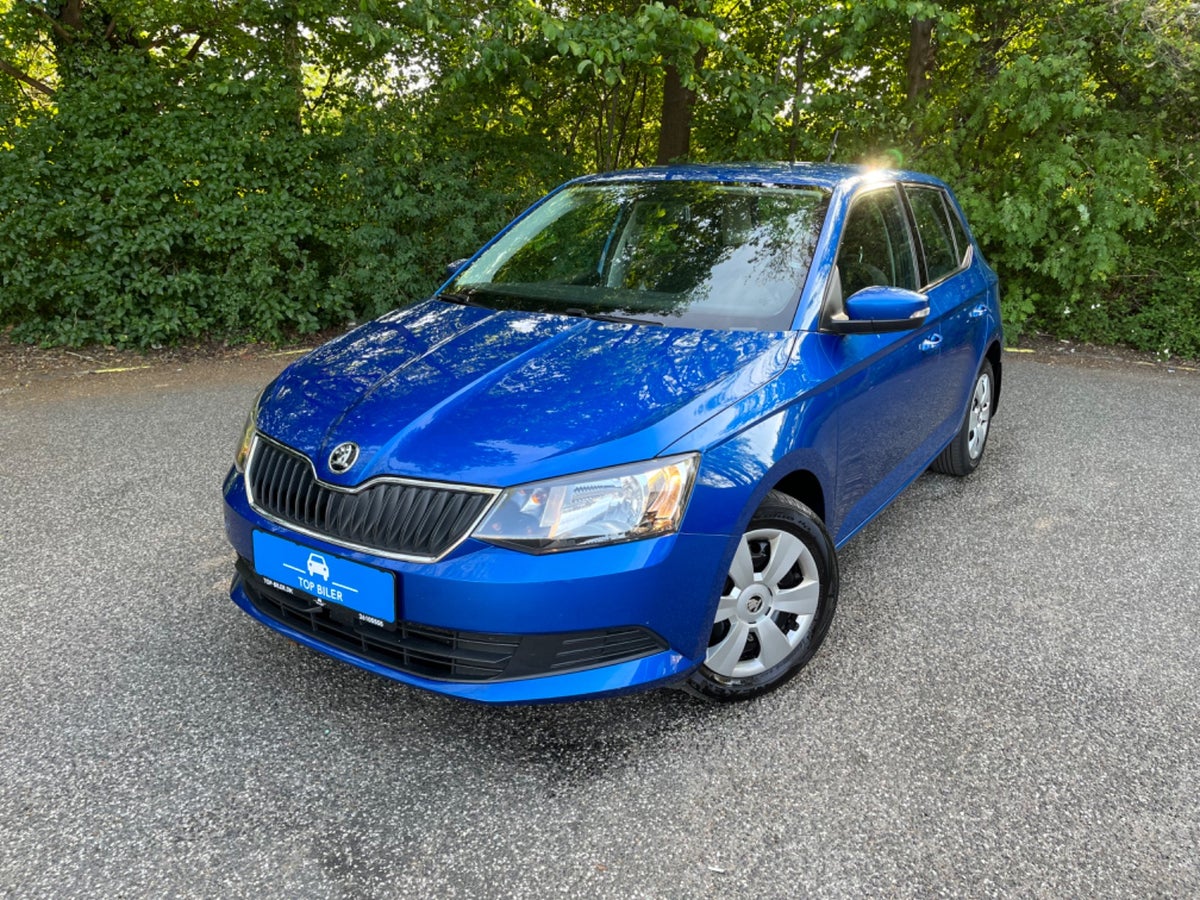 Skoda Fabia 1,2 TSi 110 Ambition 5d