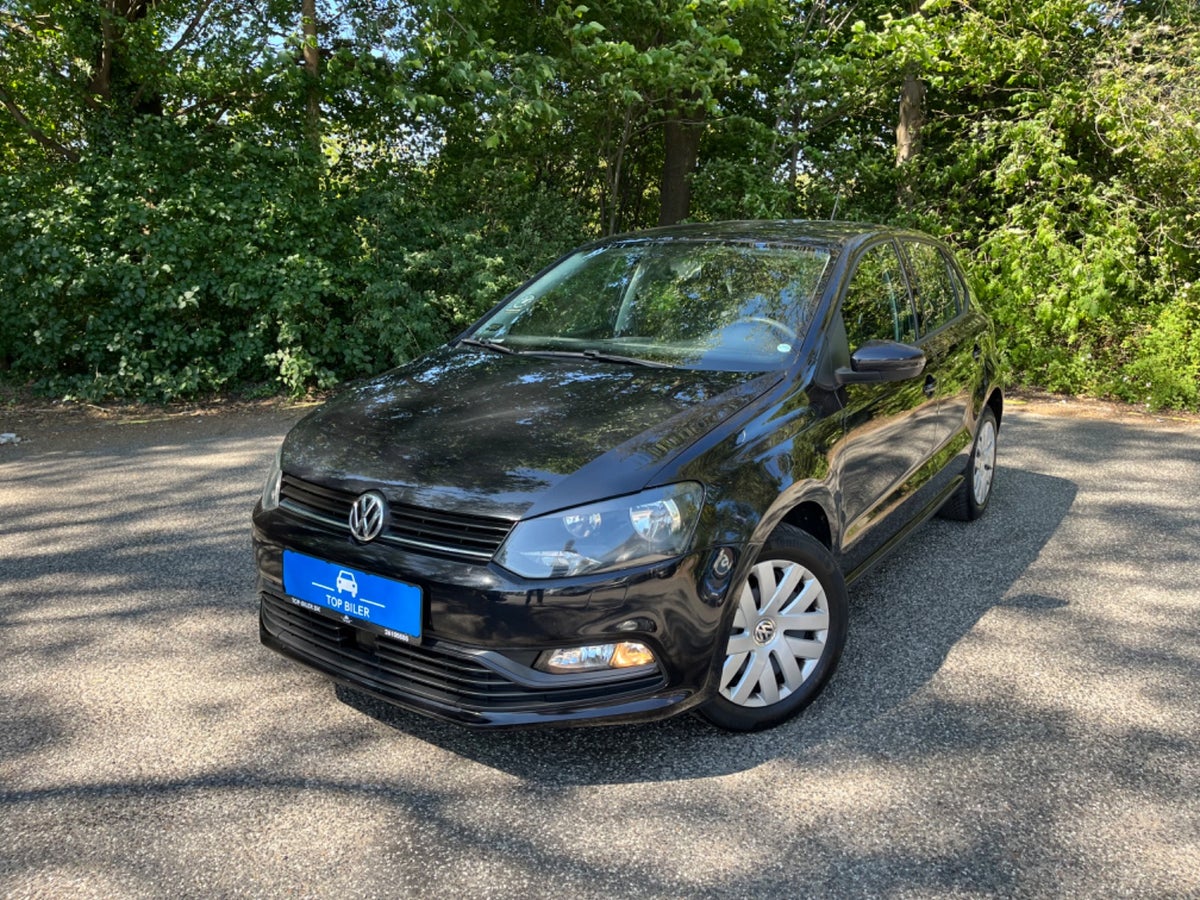 VW Polo 1,0 Comfortline BMT 5d