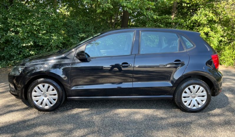 
								VW Polo 1,0 Comfortline BMT 5d full									