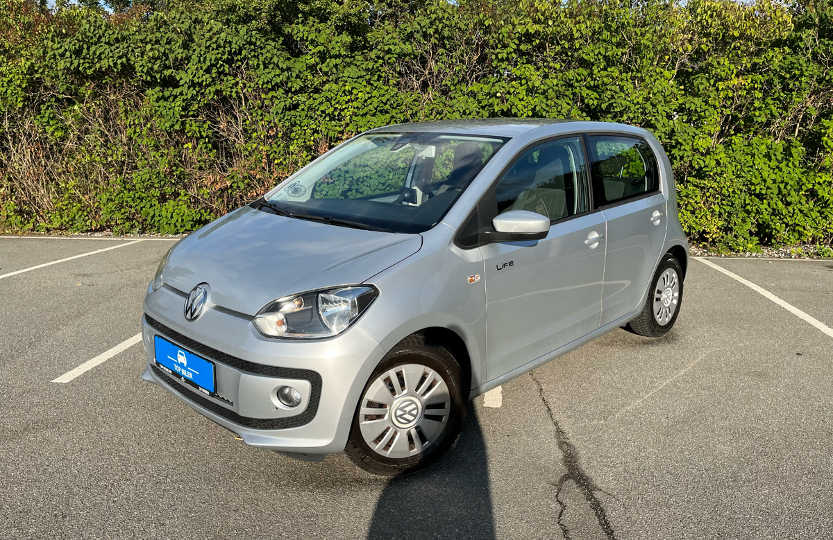 VW Up! 1,0 60 Life Up! BMT 5d