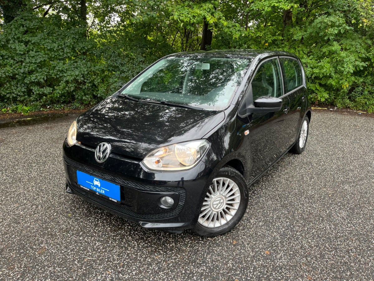 VW Up! 1,0 75 High Up! BMT 5d