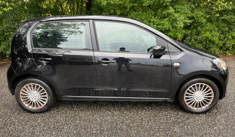 
								VW Up! 1,0 75 High Up! BMT 5d full									