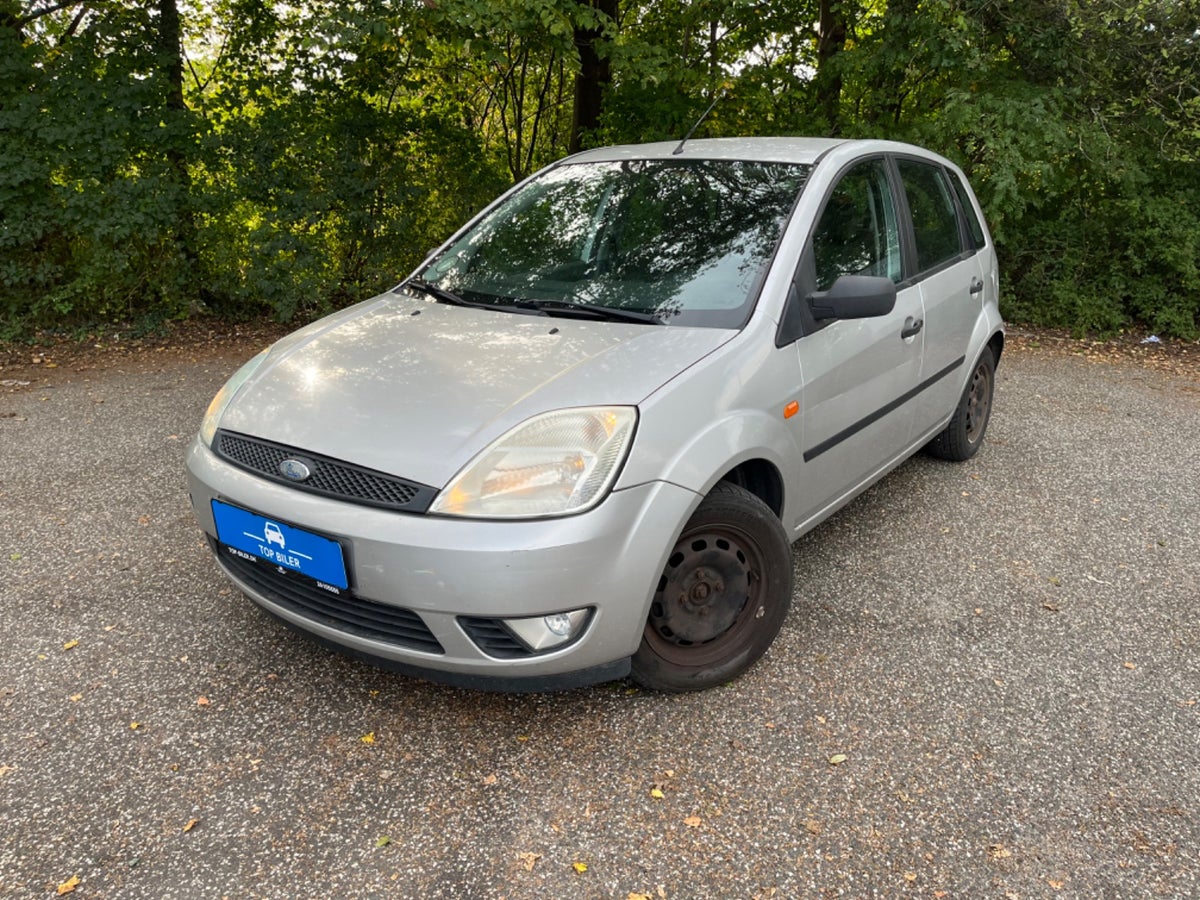 Ford Fiesta 1,4 TDCi Trend 5d