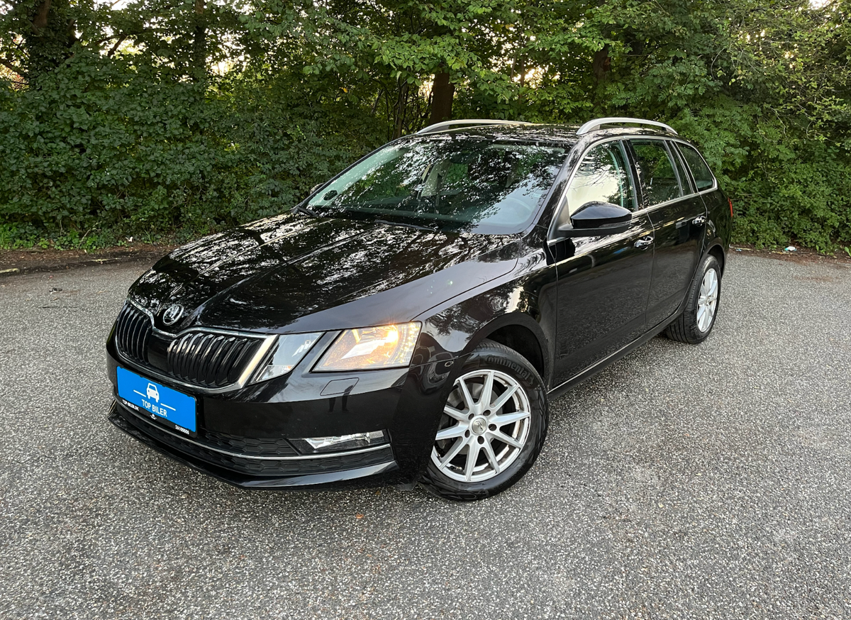 Skoda Octavia 1,5 TSi 150 Style Combi 5d
