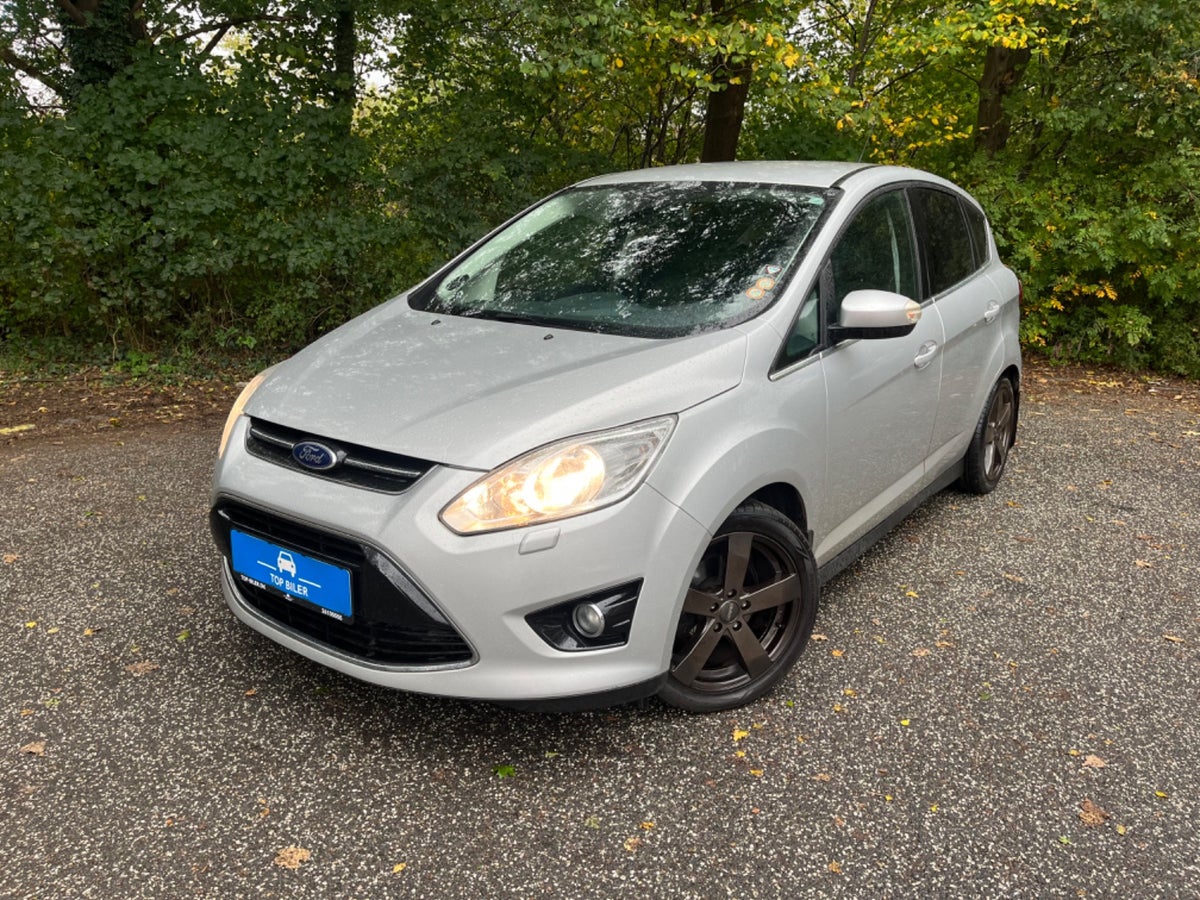 Ford C-MAX 1,0 SCTi 100 Titanium 5d