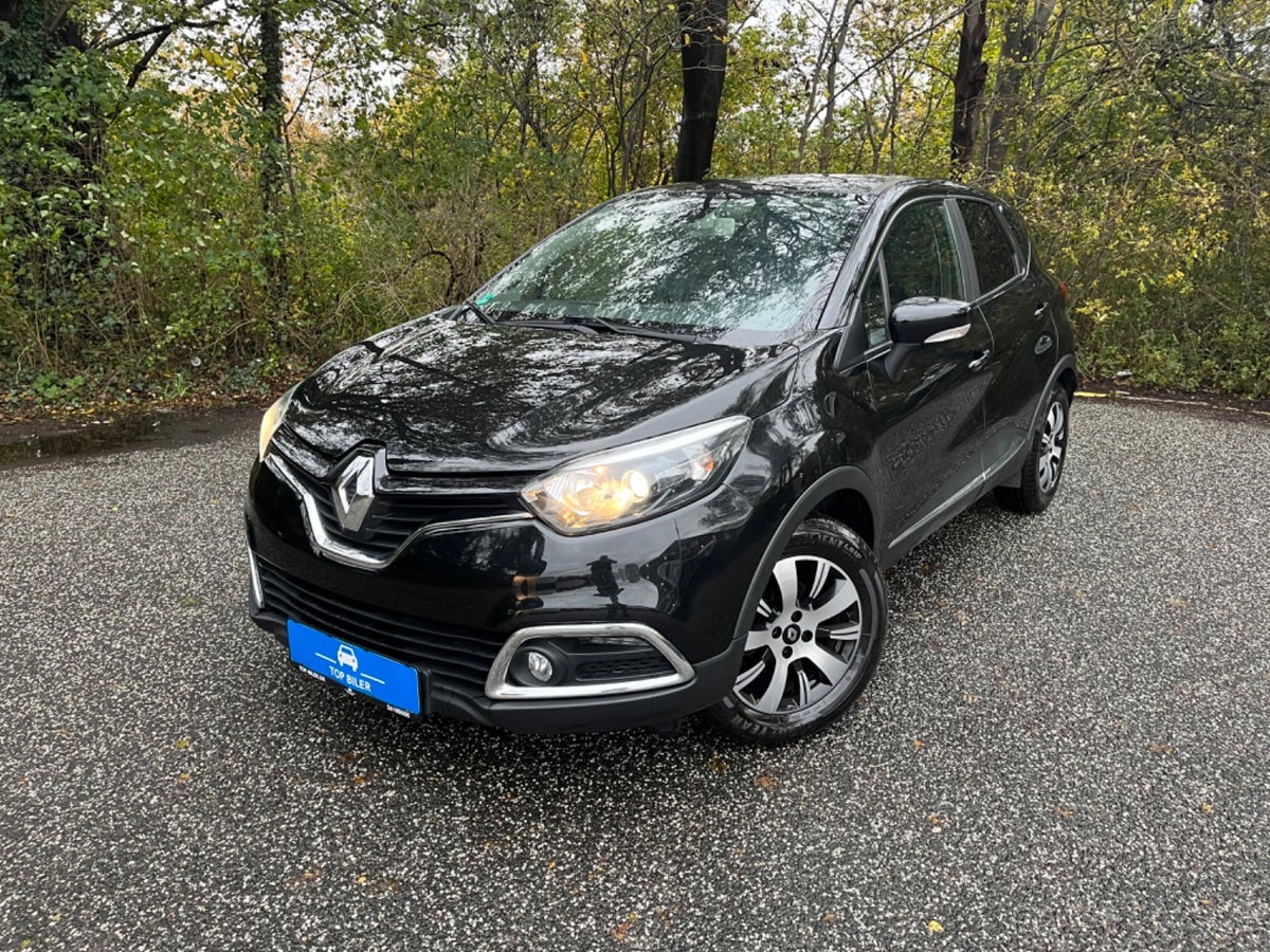 Renault Captur 0,9 TCe 90 Dynamique 5d