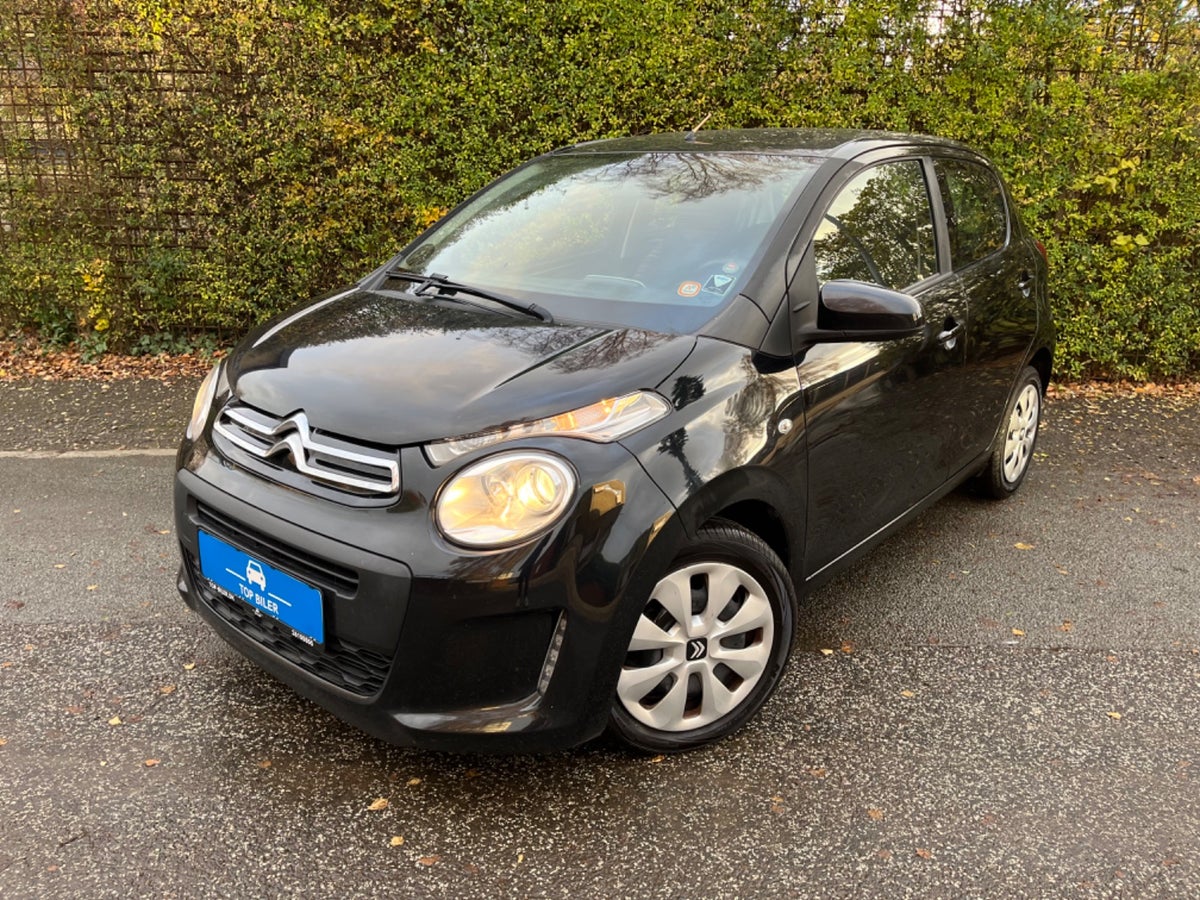 Citroën C1 1,2 PureTech 82 Shine 5d