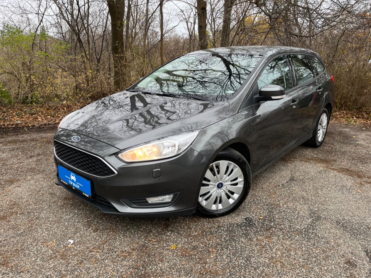 Ford Focus 1,0 SCTi 125 Business stc. 5d
