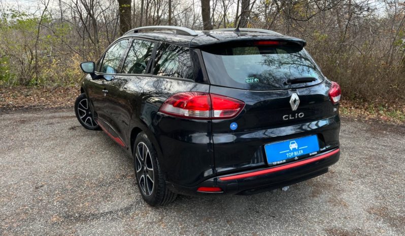 
								Renault Clio IV 0,9 TCe 90 Formula Edition Sport Tourer 5d full									