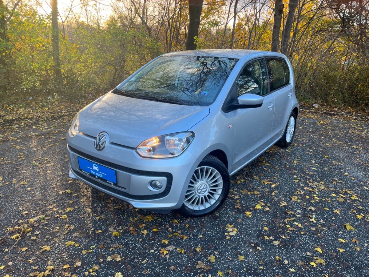 VW Up! 1,0 75 High Up! BMT 5d