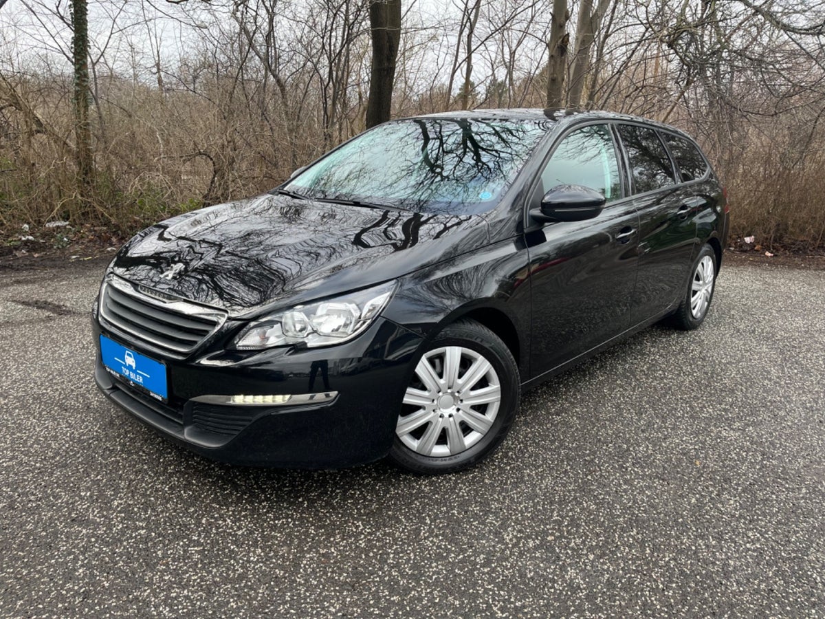 Peugeot 308 1,2 e-THP 110 Active SW 5d