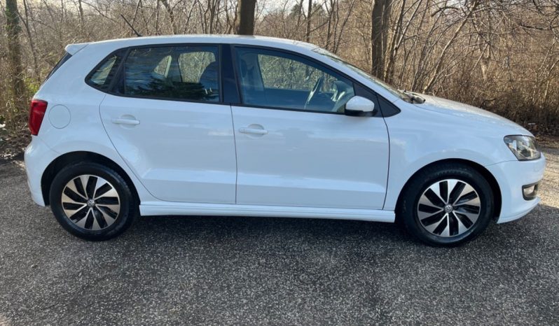
								VW Polo 1,0 TSi 95 BlueMotion 5d full									