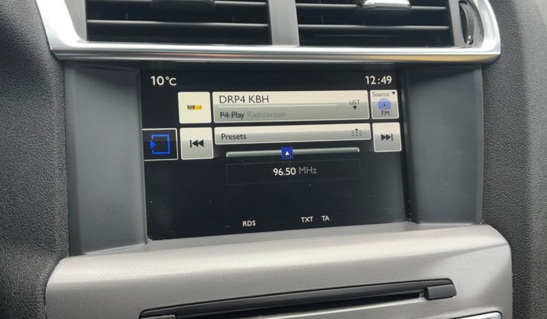 
								Citroën C4 1,2 PureTech 110 Feel Complet 5d full									