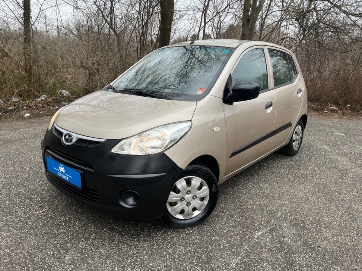 Hyundai i10 1,2 Comfort 5d