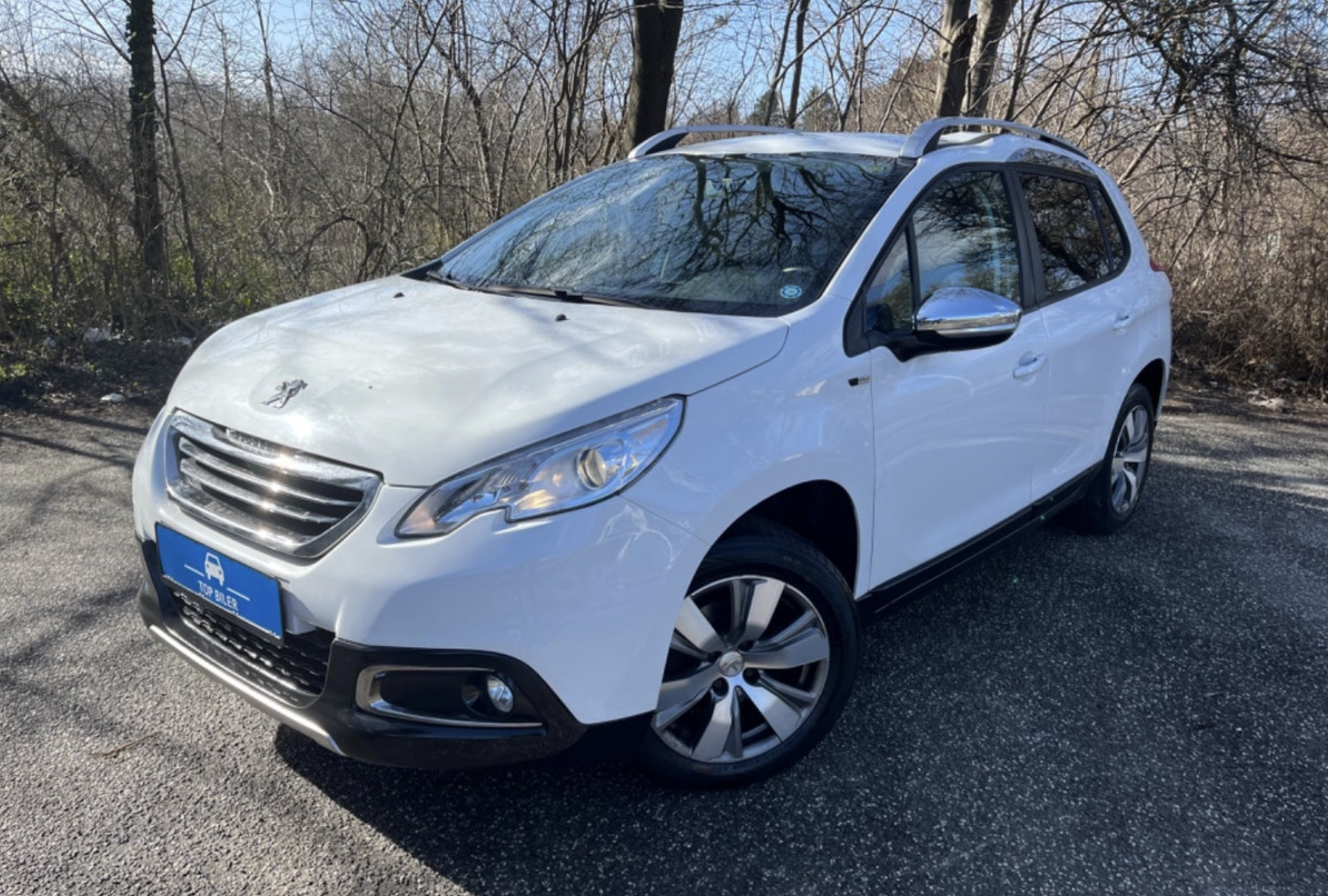 Peugeot 2008 1,2 VTi 82 Style 5d