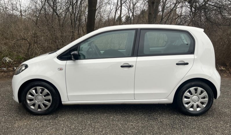 
								Skoda Citigo 1,0 60 Ambition GreenTec 5d full									