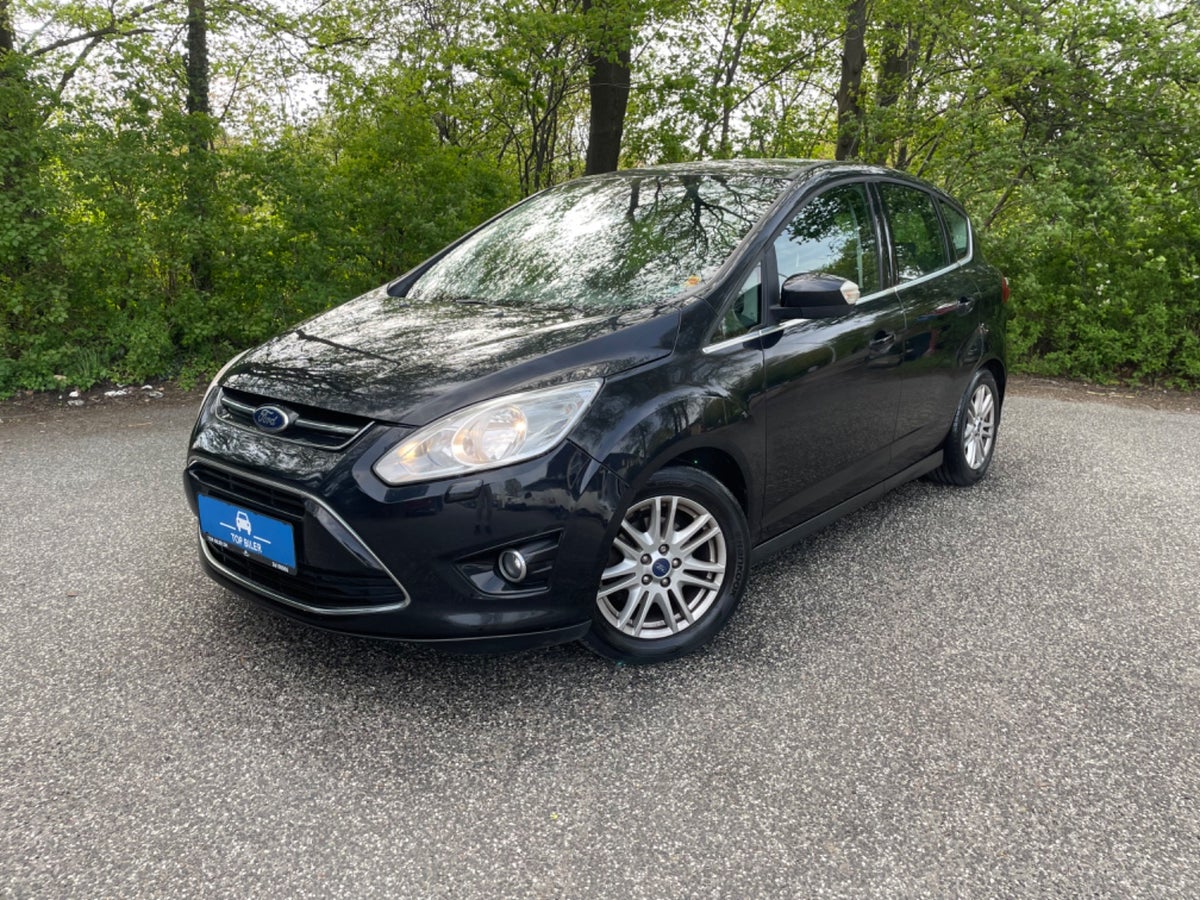 Ford C-MAX 1,0 SCTi 125 Titanium 5d