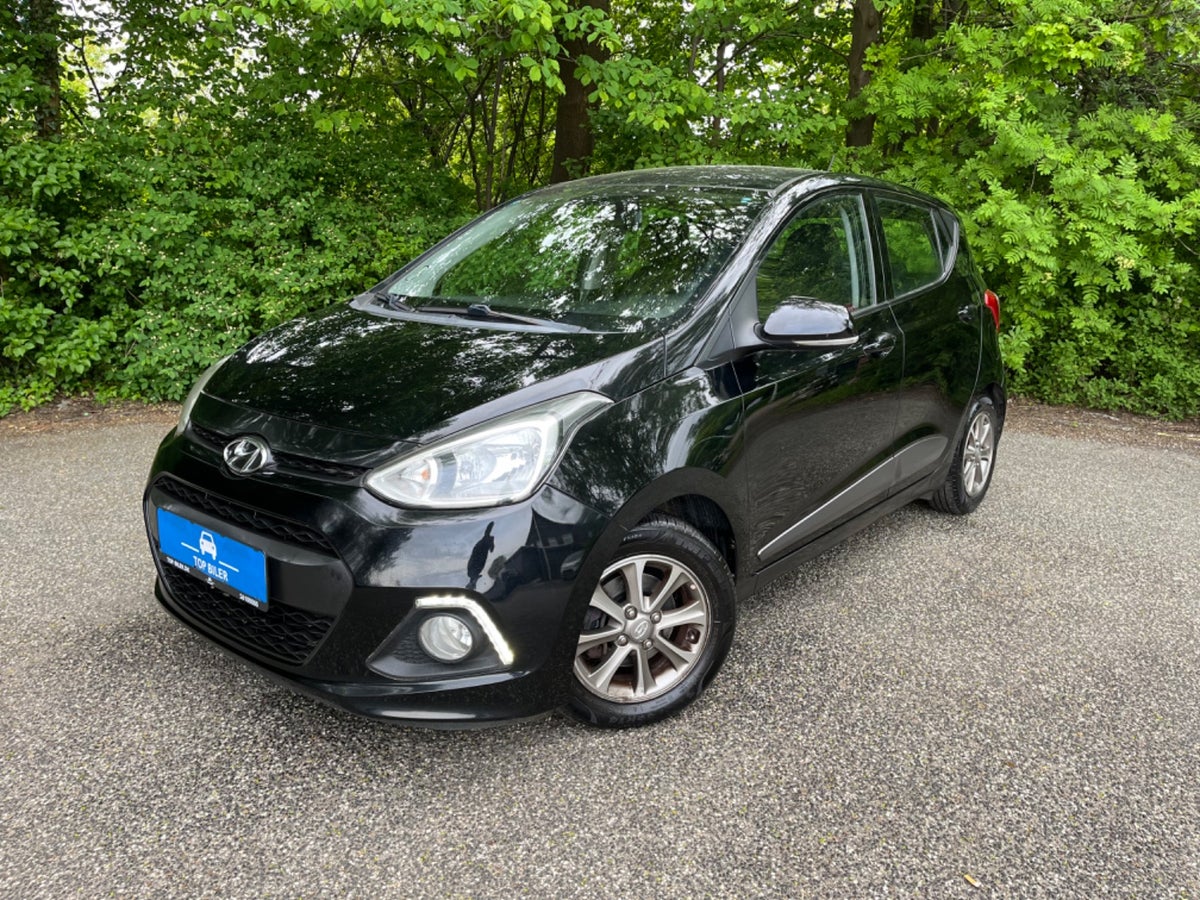 Hyundai i10 1,0 Comfort Air 5d