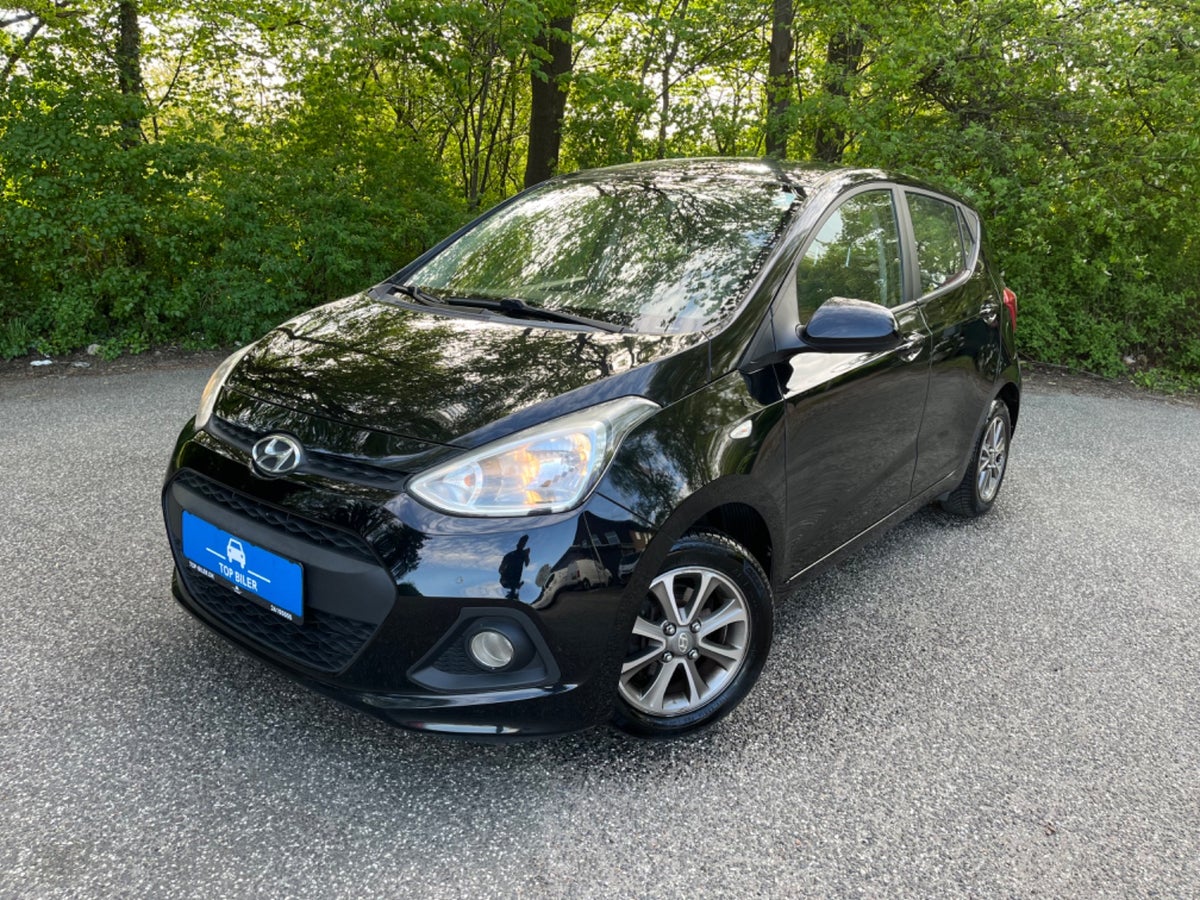 Hyundai i10 1,0 Comfort Air 5d