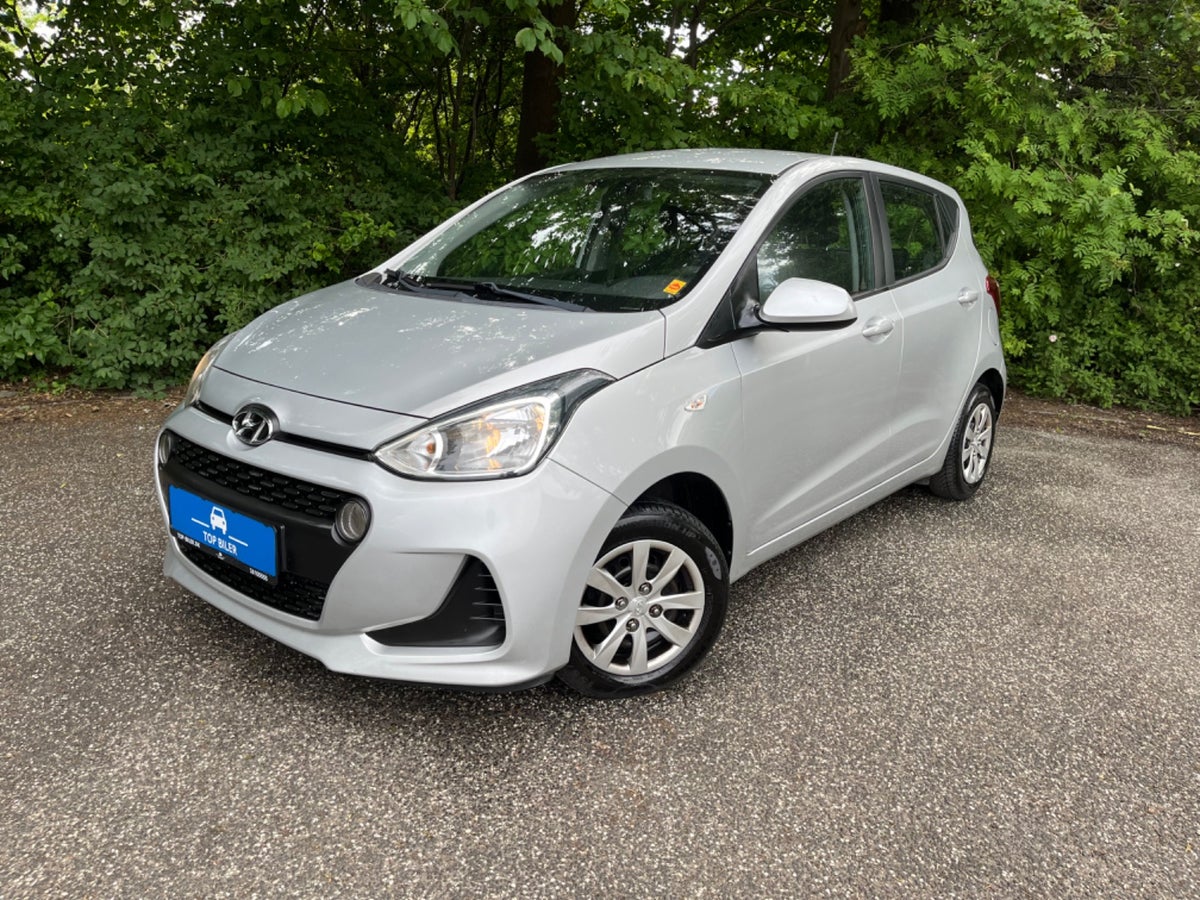 Hyundai i10 1,0 Touch 5d
