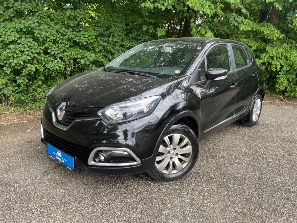 Renault Captur 0,9 TCe 90 Authentique 5d