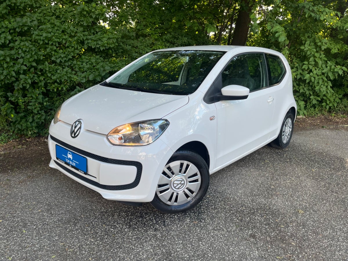 VW Up! 1,0 60 Take Up! 3d