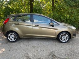 
										Ford Fiesta 1,0 SCTi 100 Titanium 5d full									