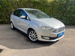 
										Ford C-MAX 1,0 SCTi 100 Titanium 5d full									