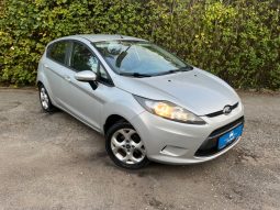 
										Ford Fiesta 1,25 60 Titanium 5d full									