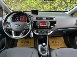 
										Kia Rio 1,2 CVVT Style+ 5d full									