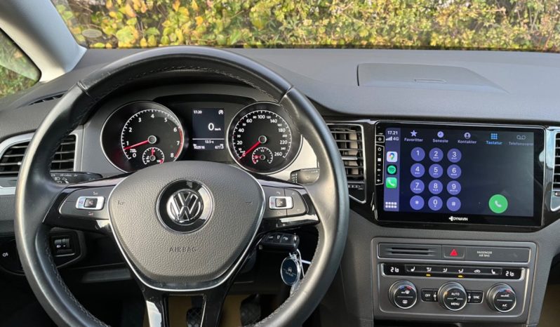 
								VW Golf Sportsvan 1,2 TSi 110 Comfortline BMT 5d full									