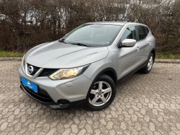 Nissan Qashqai 1,2 Dig-T 115 Visia 5d