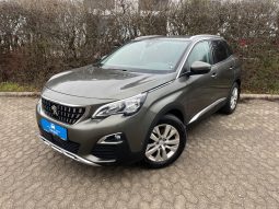 Peugeot 3008 1,2 e-THP 130 Allure 5d