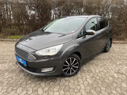 Ford C-MAX 1,0 SCTi 125 Titanium+ 5d