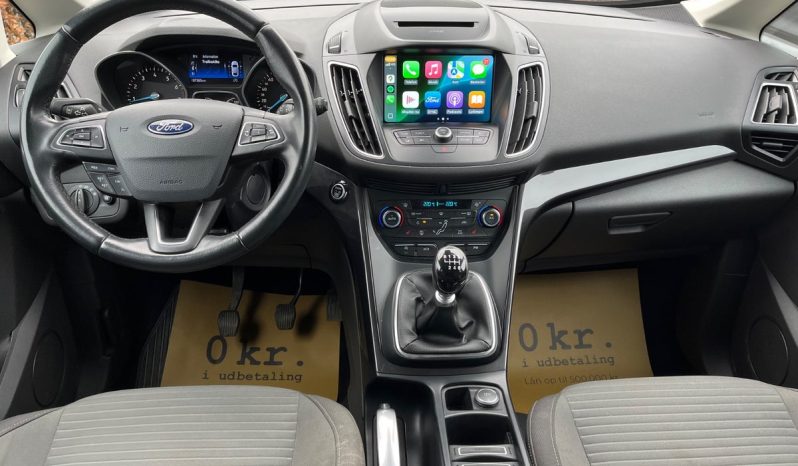 
								Ford C-MAX 1,0 SCTi 125 Titanium+ 5d full									