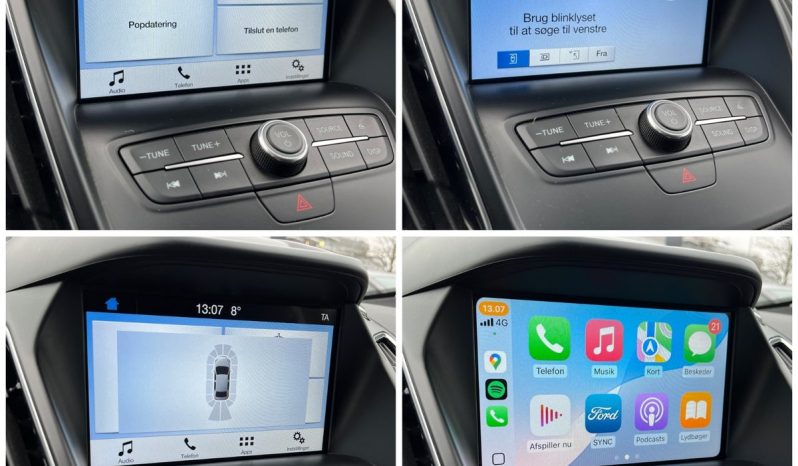 
								Ford C-MAX 1,0 SCTi 125 Titanium+ 5d full									