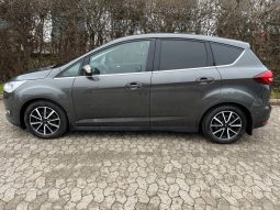 
										Ford C-MAX 1,0 SCTi 125 Titanium+ 5d full									