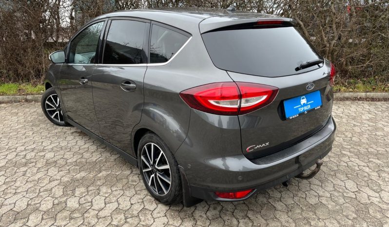 
								Ford C-MAX 1,0 SCTi 125 Titanium+ 5d full									