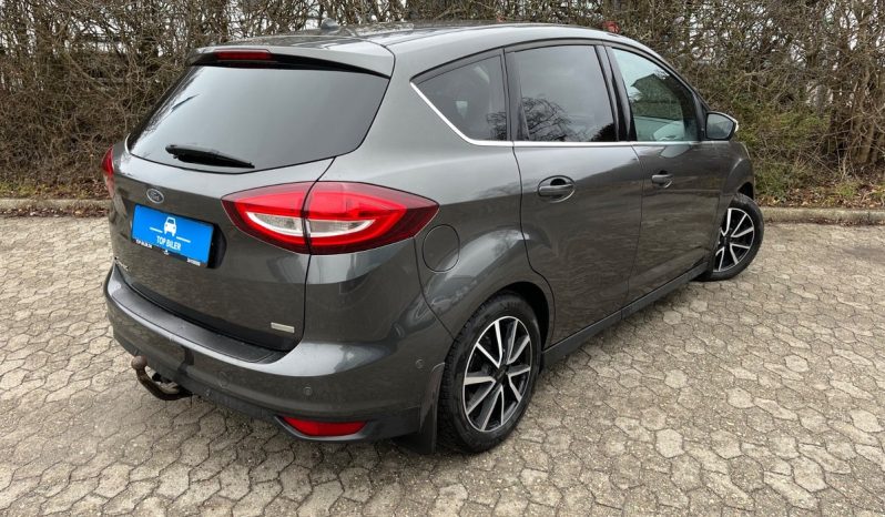 
								Ford C-MAX 1,0 SCTi 125 Titanium+ 5d full									