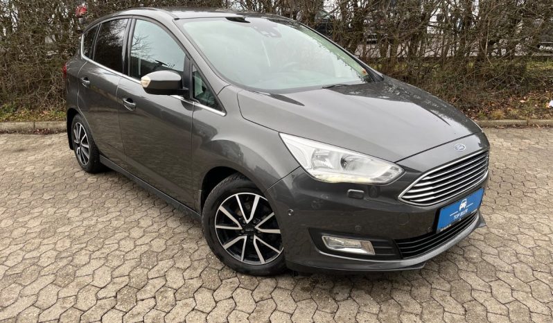 
								Ford C-MAX 1,0 SCTi 125 Titanium+ 5d full									